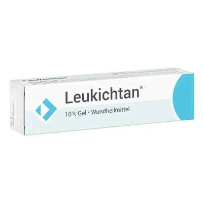 Leukichtan Gel 120 g von Ichthyol-Gesellschaft Cordes Hermanni & Co. (GmbH  PZN 01238028
