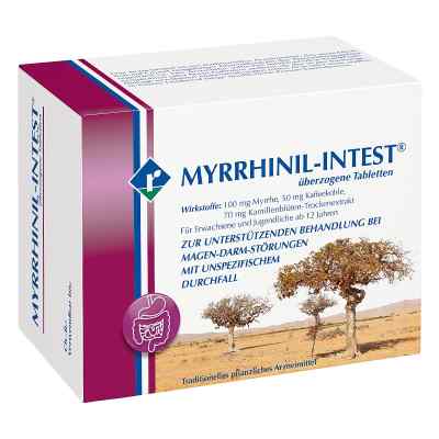 MYRRHINIL-INTEST 200 stk von REPHA GmbH Biologische Arzneimittel PZN 06612810